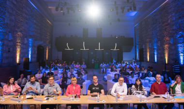 Bánki siker – Két csapat is a TOP 50-ben a Megoldások a holnapért programban