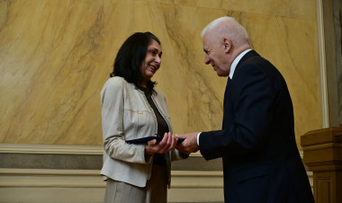 Elismerések – Nívódíjat, Bencs László emlékéremet és Burger István díjat adtak át a közgyűlésen