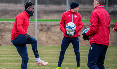 Idegenben játszik a Szpari vasárnap                          