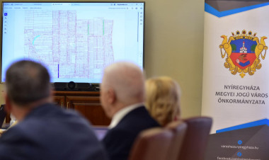 Tavaszi felújítási program indul Nyíregyházán – 30 helyszínt érint a beruházási csomag