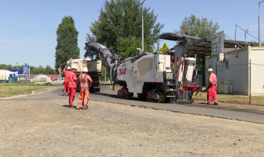 Folytatja az útfejlesztéseket az önkormányzat – újabb félmilliárdos program indul tavasszal