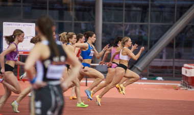 Hazai bajnoki címekkel indult a Fedettpályás Bajnokság