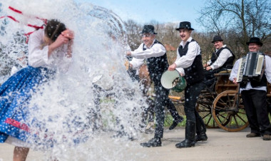 Húsvéti hagyományok kelnek életre a Sóstói Múzeumfaluban