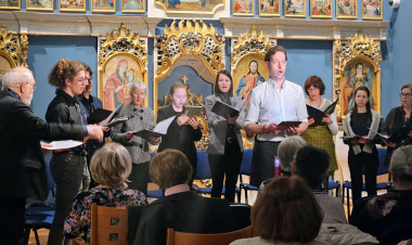 Böjti dallamokban – lelki utazás a Görögkatolikus Múzeumban