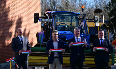 Bővült a Nyíregyházi Egyetem eszközparkja