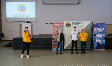 Szemléletformálás – Inkluzív Egészség- és Sportnap a Debreceni Egyetem Egészségtudományi Karán 