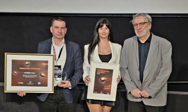 Nyíregyháza hatodik alkalommal is elnyerte a Marketing Fővárosa címet, 44 gyémántdíjjal