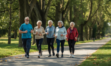 Mozgás, közösség, egészség – Nyílt napot tartanak a MoSa Gyalogló Klubhálózatnál Nyíregyházán
