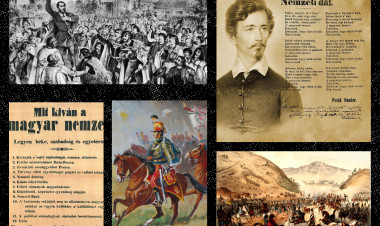 Az 1848–49-es forradalomra emlékeznek a Móricz Zsigmond Olvasókör rendezvényén