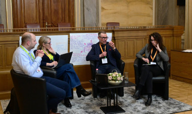 Nyíregyháza vezeti az európai együttműködést – Helyi jó gyakorlat segíti a munkaerőpiaci megoldásokat