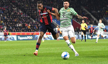 A Ferencváros szakította meg a Szpari tavaszi menetelését