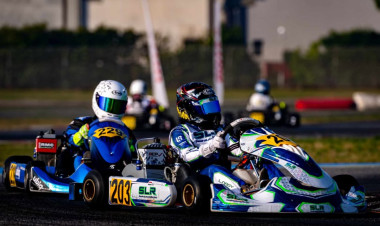 Raikkonennel és Hakkinennel egy mezőnyben