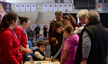 Egészség-MENTŐ Nap - Az egészséges életmódot népszerűsítették