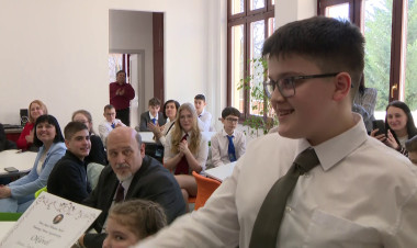 KémiaON – vármegyei versenyen mérte össze tudását 76 diák Nyíregyházán