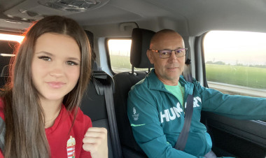 Ütésekkel a dobogóig – Petrimán Patrícia a nyíregyházi boksz egyik nagy reménysége