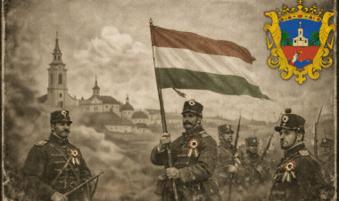 Így állt a szabadságharc mellé Nyíregyháza – dr. Bene János a Sziesztában beszélt a megyeszékhely szerepéről