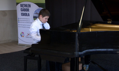 Művészeti fesztivál – Összesen 90 résztvevő a Bethlen iskola programján