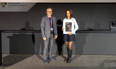 Hat Marketing Gyémántdíjat nyert a Móricz Zsigmond Színház