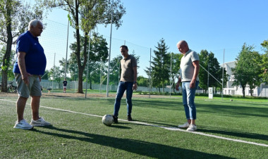 Elrajtol a kispályás labdarúgó-bajnokság tavaszi idénye Nyíregyházán