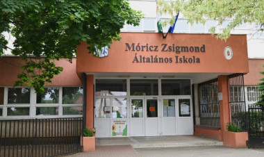 Gyermeknyelvvizsgán vettek részt a Nyíregyházi Móricz Zsigmond Általános Iskola diákjai