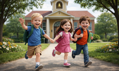 Április végén írathatják be a szülők gyermekeiket az általános iskola első osztályába