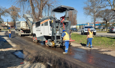 Nyírszőlőstől a Kállói útig több helyszínen zajlanak felújítások