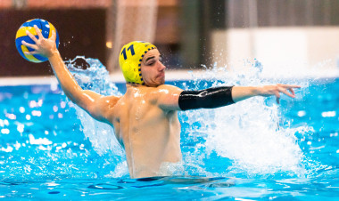 Budapesten játszott az AQUA SE-Profil Trend csapata a felnőtt OB2-es bajnokságban