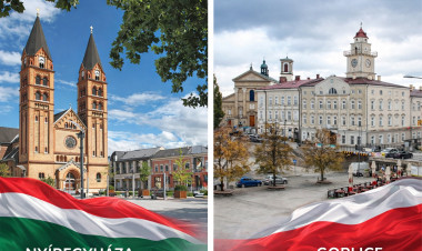 Nyíregyházán is megünneplik a Lengyel–Magyar Barátság Napját