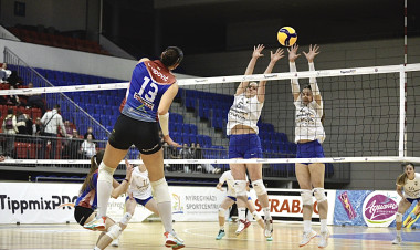 Nagy csatában nyert a Fatum Nyíregyháza, és továbbra is veretlen a rájátszásban