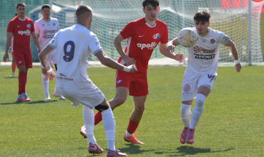 Harmadik meccsét is megnyerte a Szpari II.