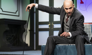 "Teszem a dolgom, jól is érzem magam benne!" - Gulyás Attila szerint sikerdarab lesz "Az ajtó"