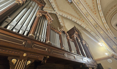 Felújítják a székesegyház 120 éves orgonáját – másfél év alatt újulhat meg a hangszer