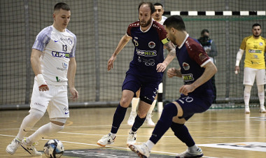 Ismét legyőzte a Nyíregyháza a bajnokot!                