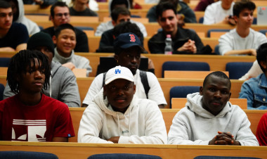 Nemzetközi hallgatói fórumot tartottak a Nyíregyházi Egyetemen