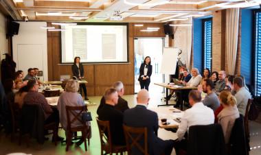 Three-Day Workshop in theSpirit of CulturalCooperation