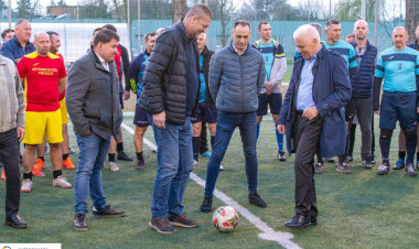 Tavaszi rajt – Ismét rúgják a labdát a kispályákon