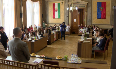 Lengyel–magyar két jó barát – vetélkedőn mérték össze tudásukat a diákok Nyíregyházán