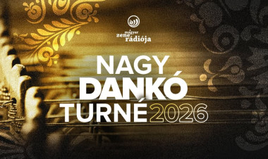 A Nagy Dankó Turné – Örökzöld slágerek várták az érdeklődőket Nyíregyházán is