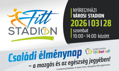 Padel pálya, koncertek, élmények - Fitt Stadion Nyíregyházán