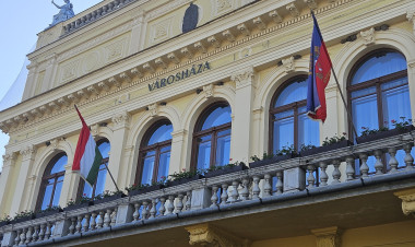 A Down-szindróma világnapjára hívják fel a figyelmet a Városházán