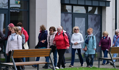 Gyalogolni jó! – Regionális klubtalálkozó és nyílt nap