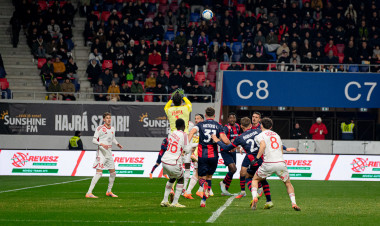 Újabb rangadó - a Diósgyőrt fogadja a Szpari