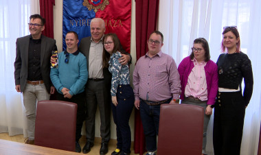 Önérvényesítés – Down-szindrómás fiatalok a nemzetközi programokban