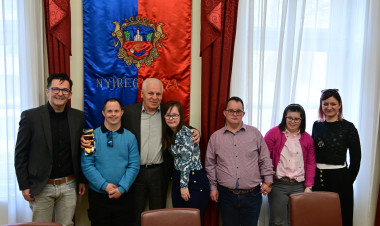 Állj ki magadért! – Down-szindrómás fiatalok példát mutatnak Nyíregyházán