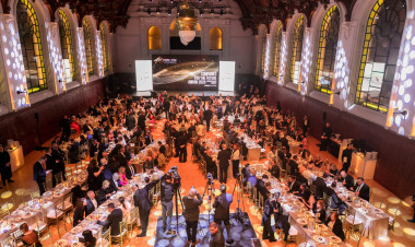 Két díjat is bezsebelt a nyíregyházi LEGO a rangos vállalati díjátadón