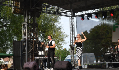 Tavaszi Zsongás – az All In Music Band is színpadra lép