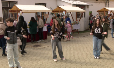 Guinness-rekord – Két teljesítményt is hitelesítettek a Szabó Lőrinc ökoiskolában