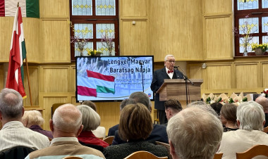 Lengyel–magyar barátság – Gorlice delegációja is Nyíregyházán ünnepelt