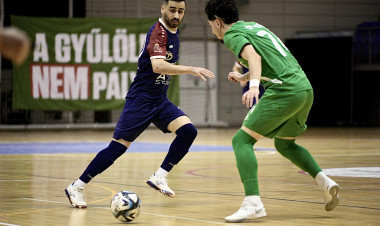 Stúdió győzelem a vármegyei rangadón                       