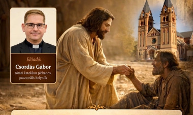 Előadás mutatja be Jézus és a szegények kapcsolatát Nyíregyházán